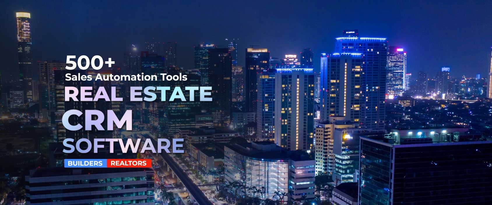 Top CRM for Real Estate