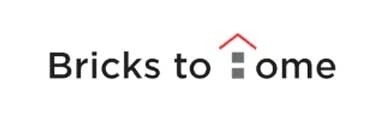 Logo of brick to home