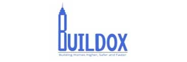 Logo of buildox