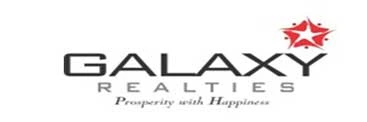 Logo of galaxy-realties