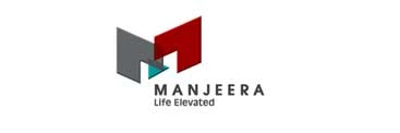 Logo of manjeera