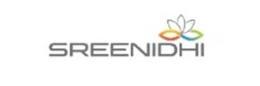 Logo of sreenidhi