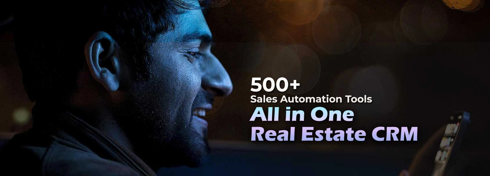 All in One Real Estate CRM