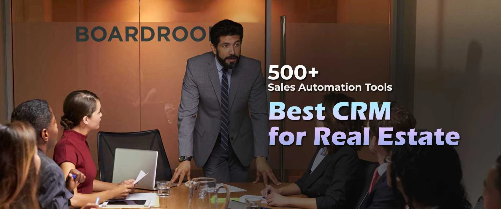 Best CRM for Real Estate