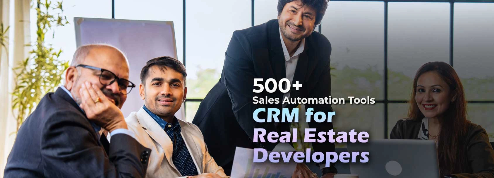 CRM for Real Estate Developers