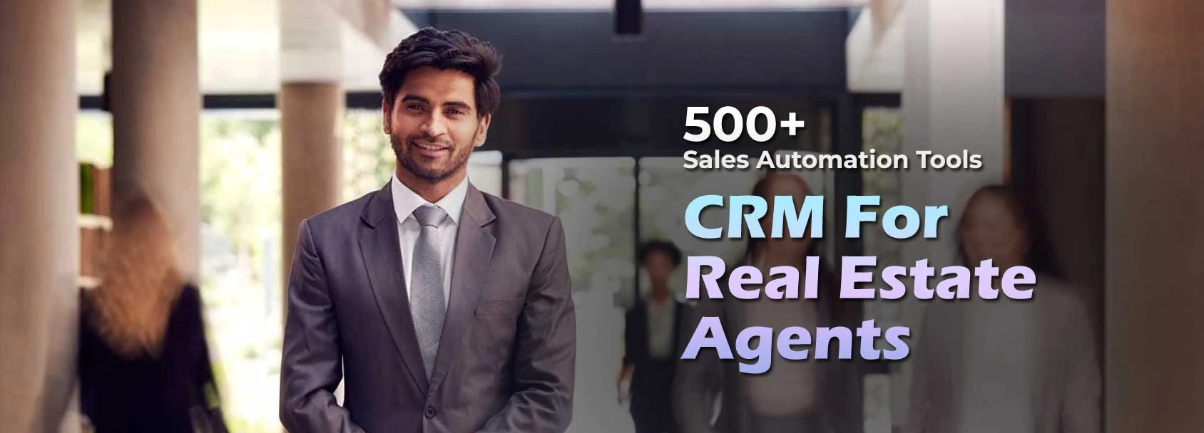 CRM Software For Real Estate Agents