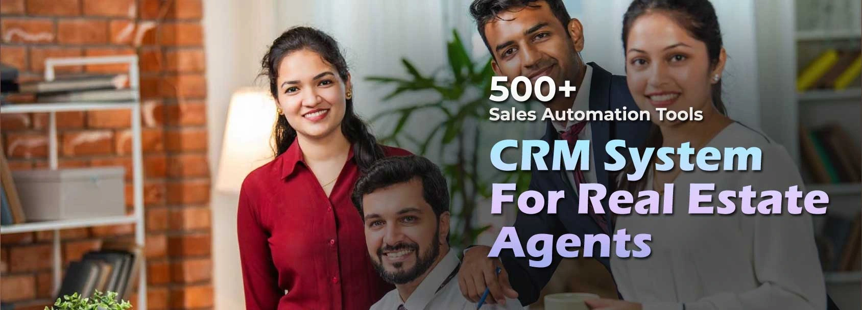 CRM System for Real Estate