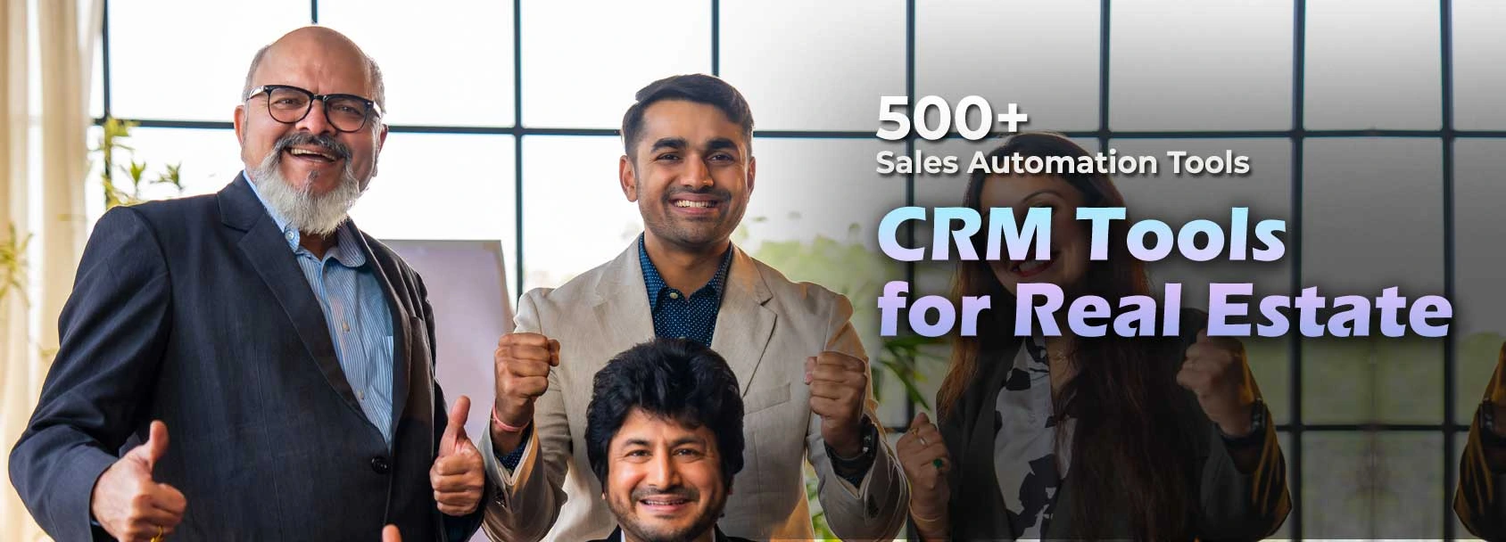 CRM Tools for Real Estate