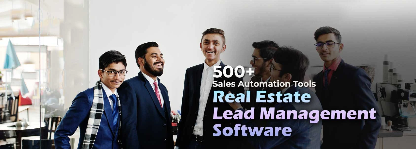 Real Estate Lead Management Software