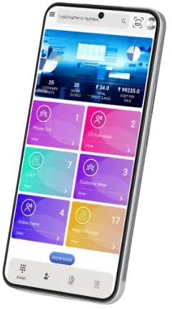 Tranquil CRM Mobile App