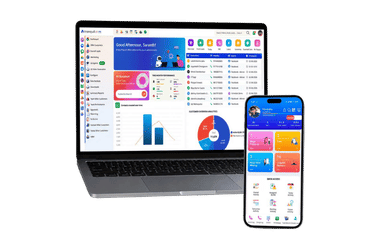 Pre-sales CRM dashboard