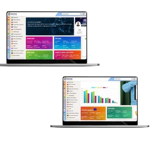 Tranquil Post Sales CRM Software